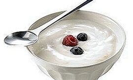 mlečni izdelki za pankreatitis