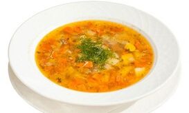 potreba po dieti za pankreatitis