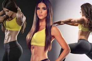 vaje za hujšanje doma