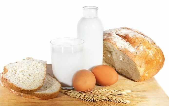 Kruh iz ržene in polnozrnate moke